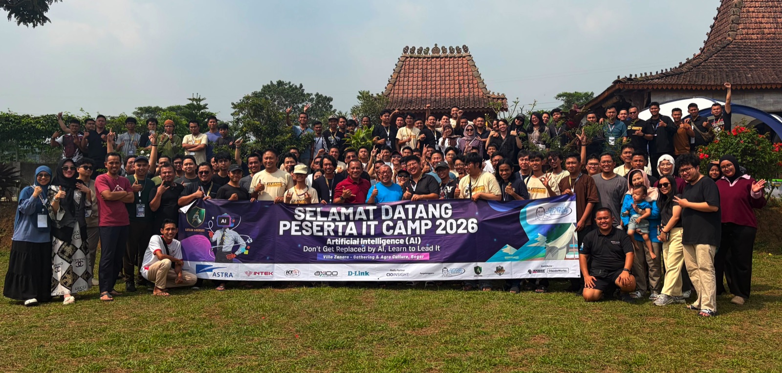 Thumbnail artikel: IT Camp 2026: Open Source dan AI Lokal Dipelajari lewat Praktik Langsung